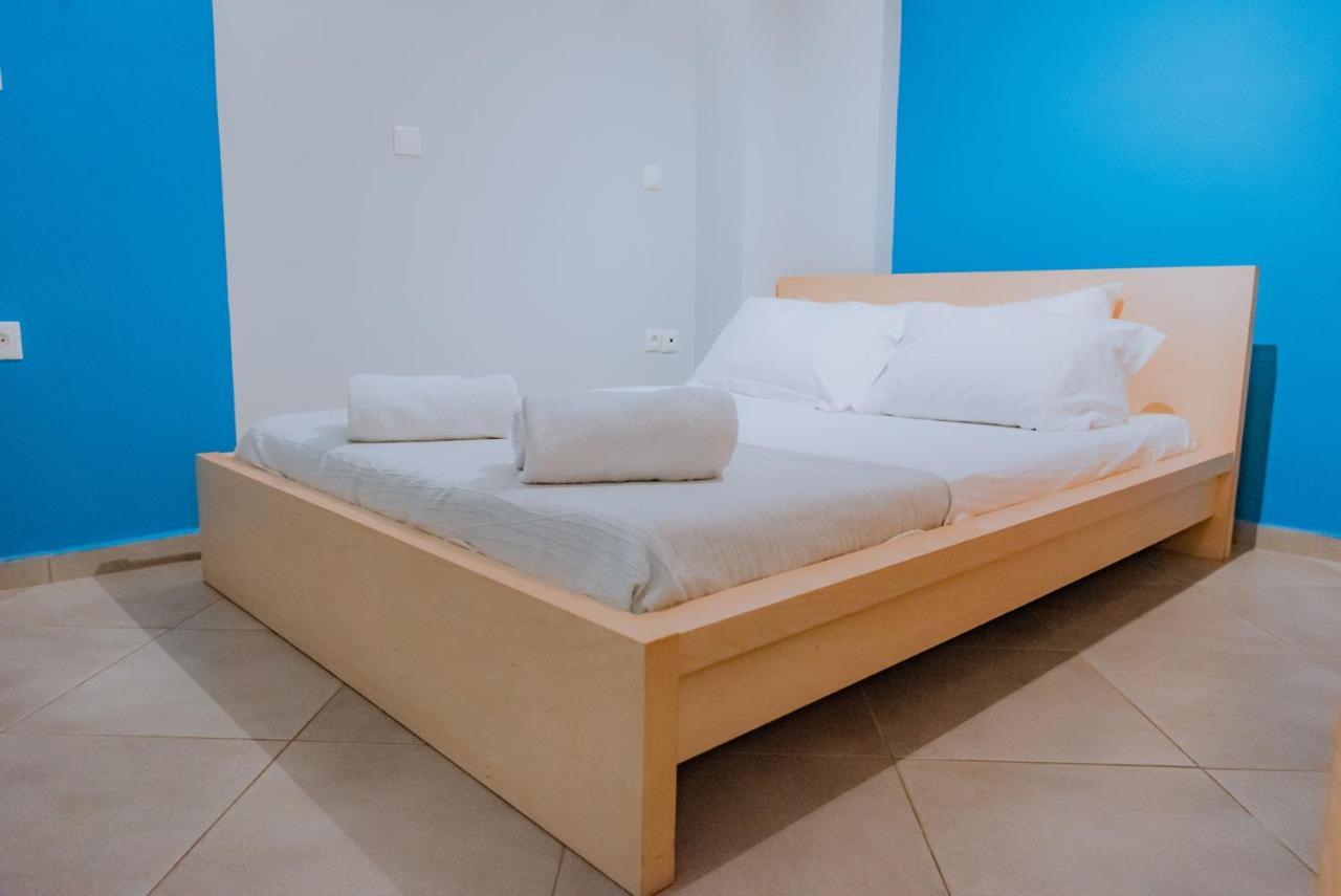 Acropolis Studio Apartment Ateny Zewnętrze zdjęcie