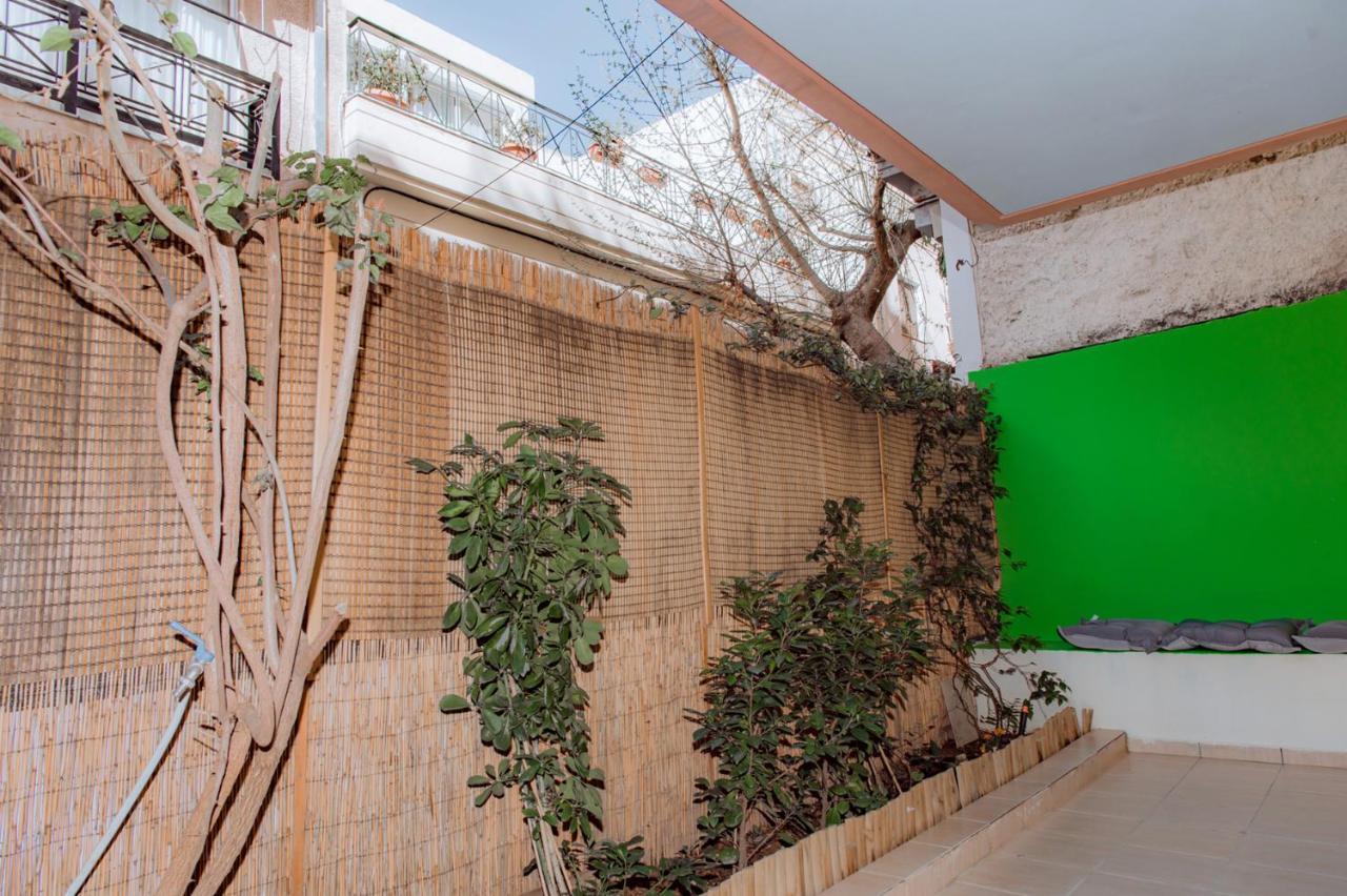 Acropolis Studio Apartment Ateny Zewnętrze zdjęcie